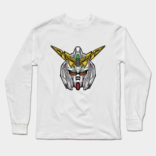 unicorn gundam Long Sleeve T-Shirt